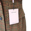 Anthropologie Avec Les Filles Hourglass Double-Breasted Blazer