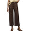 Maeve The Colette Cropped Wide-Leg Pant