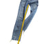 AGOLDE Nico High Rise Slim Fit Jean