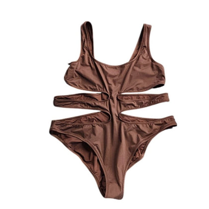 SKIMS Womens One Piece Monokini Swimsuit