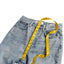 Denim Forum The BF High Rise Loose Jeans
