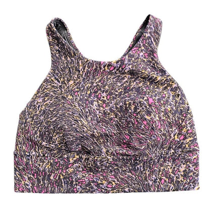 Lululemon Wunder Train Long-Line Bra Med Support, C/D Cups