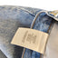 Denim Forum The BF High Rise Loose Jeans
