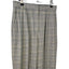 Aritzia Babaton Cascade Pants, High Rise, Wide Leg, Plaid Trousers, Tall