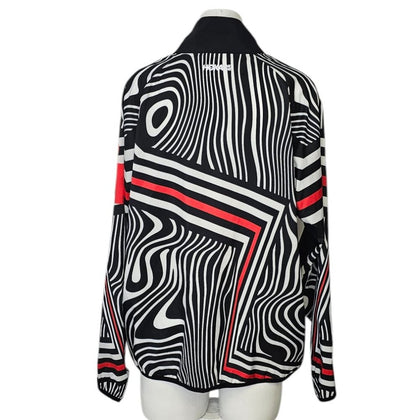 HOKA One One Womens Ironman Wind Resistant Half Zip Jacket