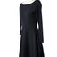 Reformation Wiley Knit Dress
