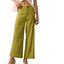 Anthropologie Maeve The Ettie Crop Wide Leg Pants