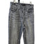 Denim Forum The Arlo High Rise Straight Jeans