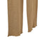 Tiger Mist Womens Lightweight Knit Pull On Lettuce Hem Pants