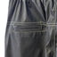 Maniere De Voir Womens Coated Joggers
