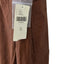 Anthropologie Maeve Colette Beachy Linen Full-Length Wide-Leg Pant