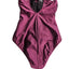 Profile by Gottex One Piece Wrap Swimsuit