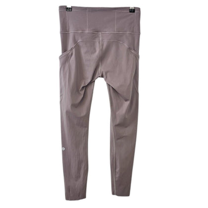 Lululemon Fast & Free 7/8 Tight II