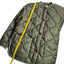 Aritzia Babaton Evergreen Quilted Jacket