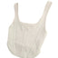 Aritzia Babaton Sculpt Knit Bustier Style Crop Top