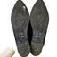 Frank & Oak Womens Black Leather Mules