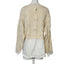 Anthropologie Womens Pilcro Cable Twofer Sweater