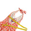 Farm Rio x Anthropologie Plunge Halter One-Piece Swimsuit