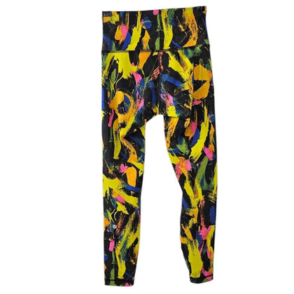 Lululemon Wunder Train Contour Fit High-Rise Tight