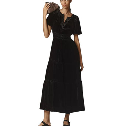 Anthropologie The Somerset Maxi Dress