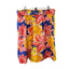 Farm Rio x Anthropologie Linen Blend Belted Floral Bermuda Short