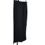 St. John Basics Womens Long Maxi Side Slit Skirt