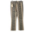 MOTHER Womens The Hustler Flood Jeans