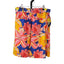 Farm Rio x Anthropologie Linen Blend Belted Floral Bermuda Short
