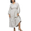 Loverly Grey x Anthropologie, The Somerset Maxi Dress