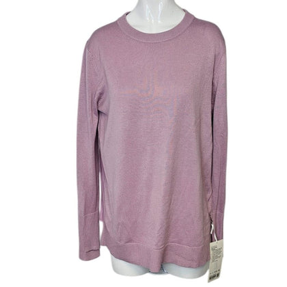 Lululemon Still At Ease Pullover Sweater