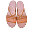 CROCS Womens Isabella Mini Wedge Flip Flops