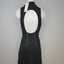 Urban Outfitters Ribbed Seamed High Neck Dress