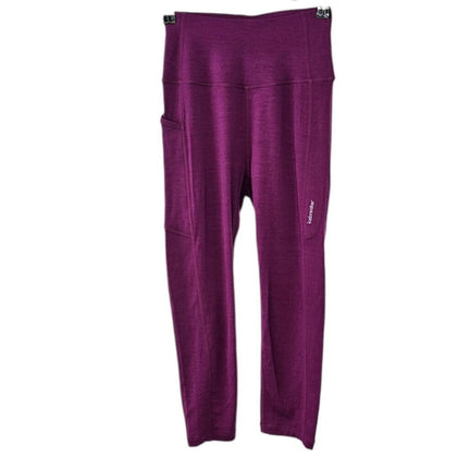 Icebreaker Merino Women's Merino Fastray High Rise 3/4 Tights