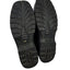 Mephisto Womens Air Relax Rainbow, Black Leather Comfort Sneaker