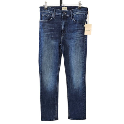 MOTHER The Mid Rise Dazzler Ankle Jeans