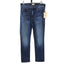 MOTHER The Mid Rise Dazzler Ankle Jeans