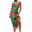 Farm Rio x Anthropologie Cover-Up Maxi Dress