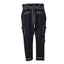 Maniere De Voir Scribble Print Sweatpant Cargo Jogger
