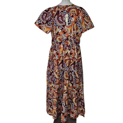 Anthropologie The Somerset Maxi Dress