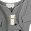 By Anthropologie Re-Worked Blazer Romper