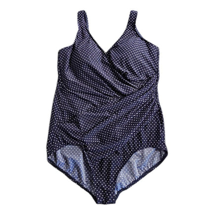 Miraclesuit Plus Size Oceanus One Piece