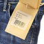 MOTHER The Dazzler Ankle Mid-Rise Straight-Leg Jeans