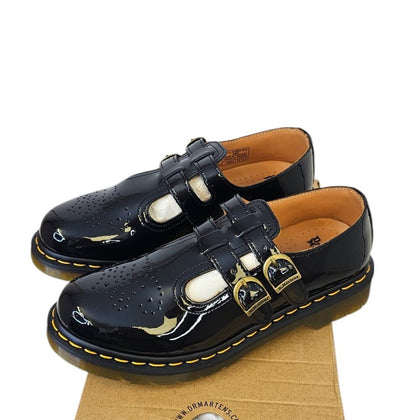 Dr. Martens Womens Classic Mary Jane Loafer