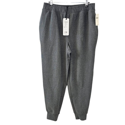 Varley Womens Brushed Rib Slim Cuff Pant