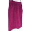 Aritzia Babaton Corduroy Pencil Skirt