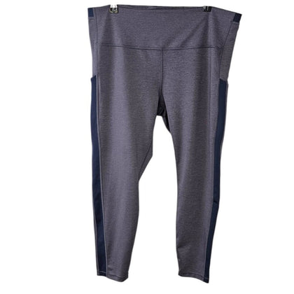 Athleta Womens Ultimate Stash Pocket 7/8 Tight