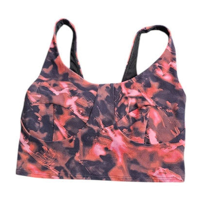 Lululemon Nulu Front-Darting Yoga Bra