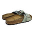 Birkenstock Madrid Big Buckle Nubuck Sandals