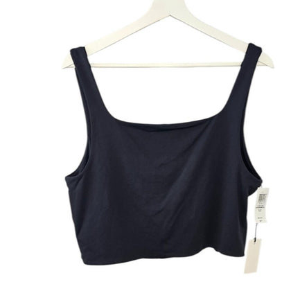 Aritzia Babaton Contour Square Neck Crop Top