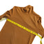 Aritzia Wilfred Only Hip, Long Sleeve, Mock Neck, Ribbed Shirt